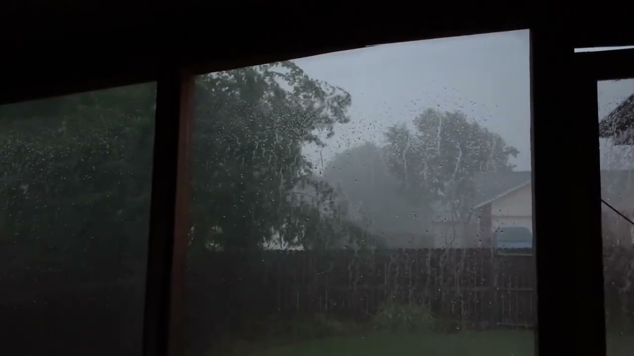July 4th 2024 Storms NW Arkansas