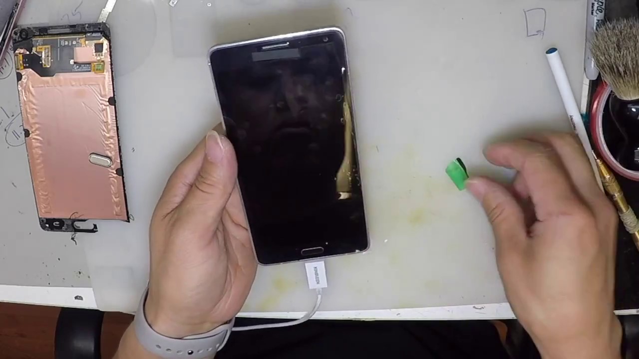 Galaxy A7 LCD Repair & Screen Replacement