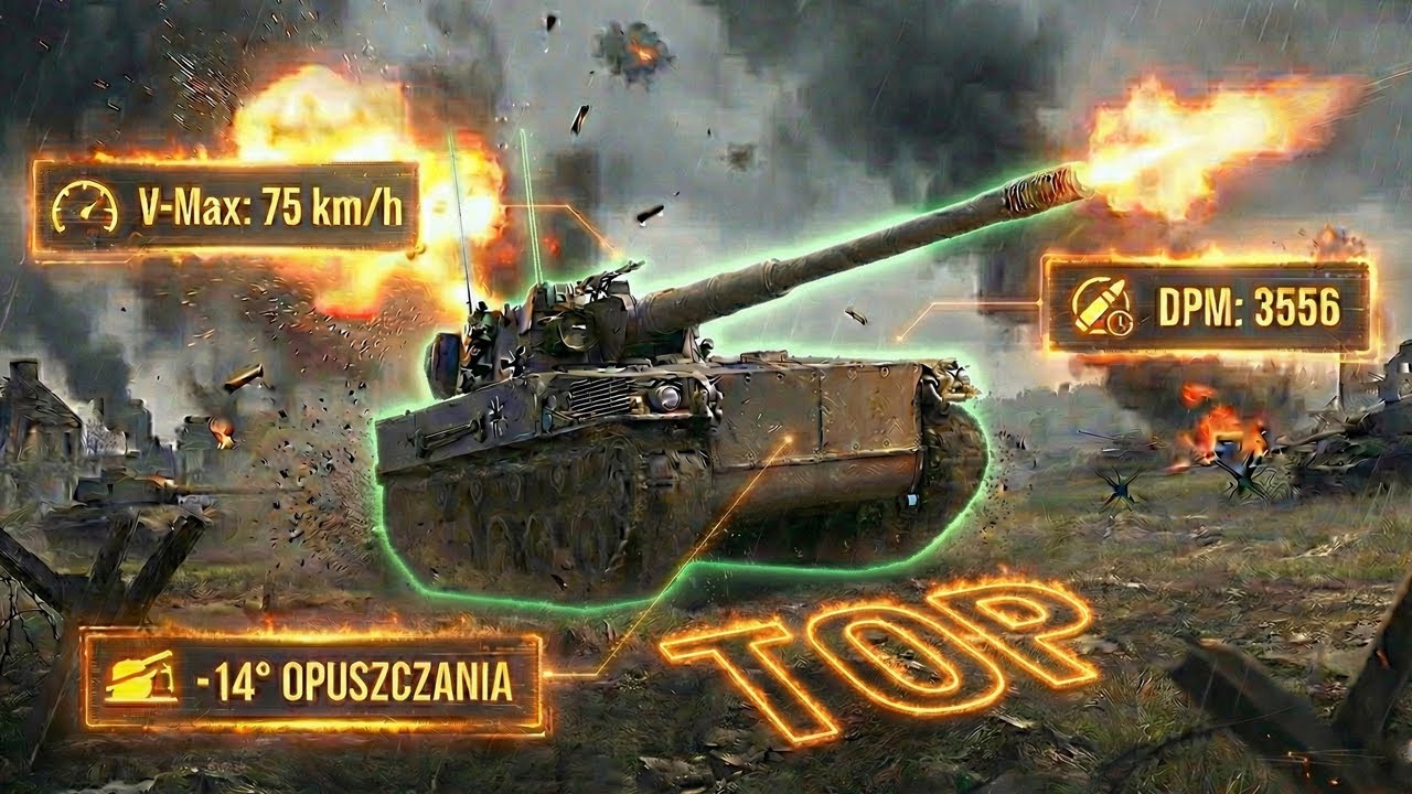 Nowy KRÓL Lightów? 👑 Borkenkäfer po prostu NISZCZY system! 🏆
