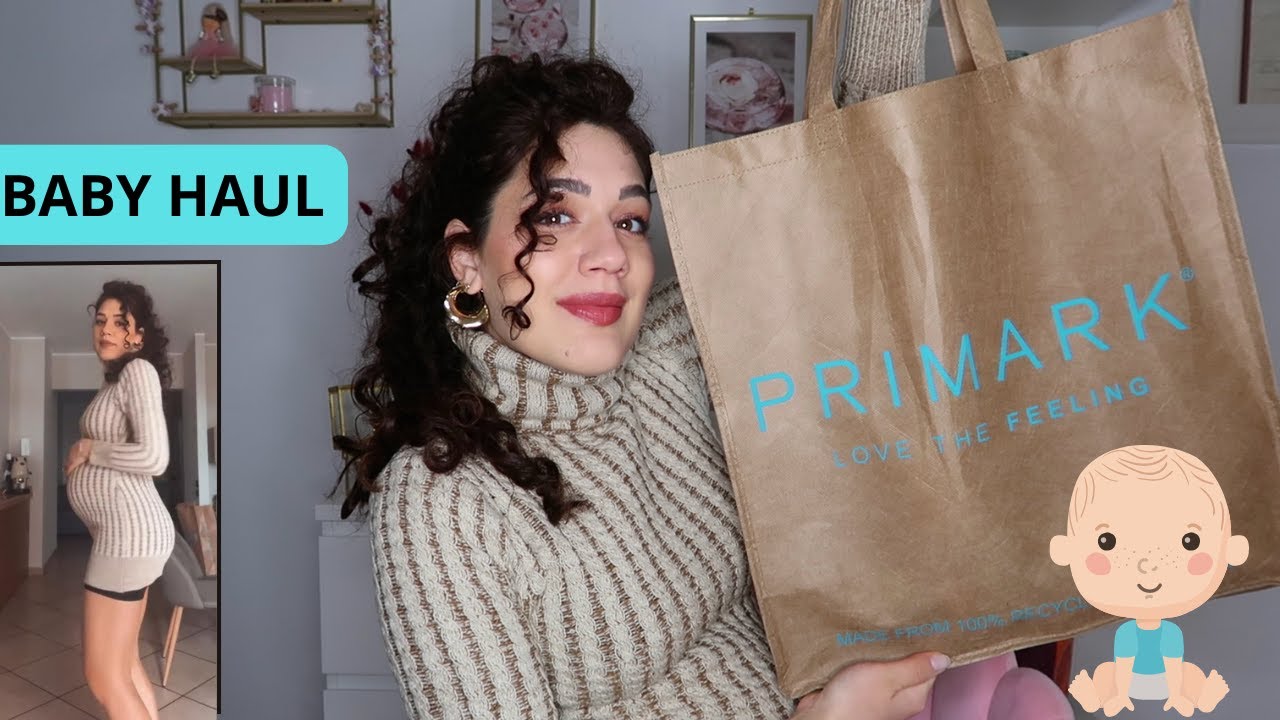 BABY HAUL Primark | PREZZI SUPER 💰💰💰