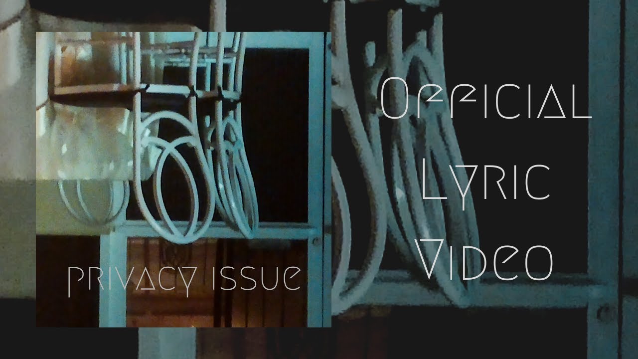 Ayrton's Ashes - Privacy Issue (Lyric Video)
