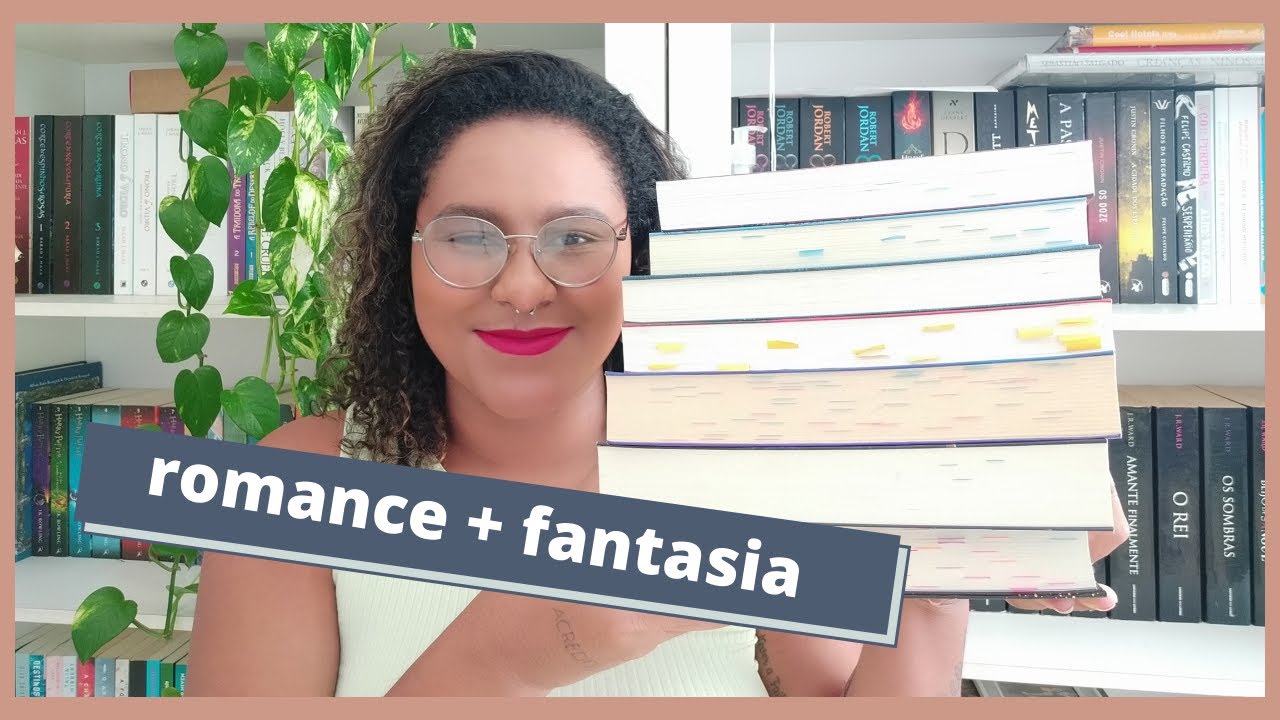 Fantasias com Romance | Jesslendo