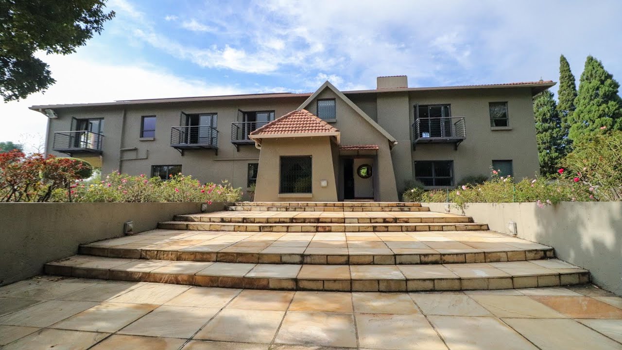 4 Bedroom For Sale | Linbro Park