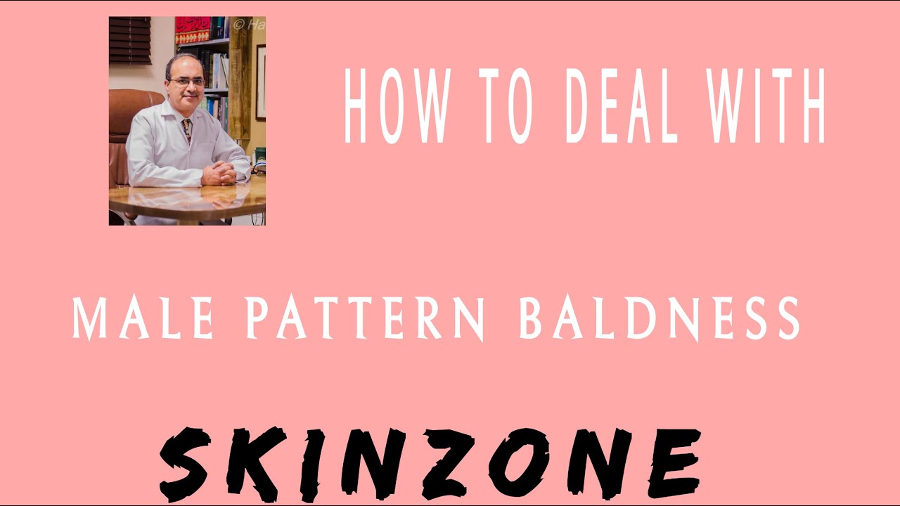 MALE PATTERN BALDNESS