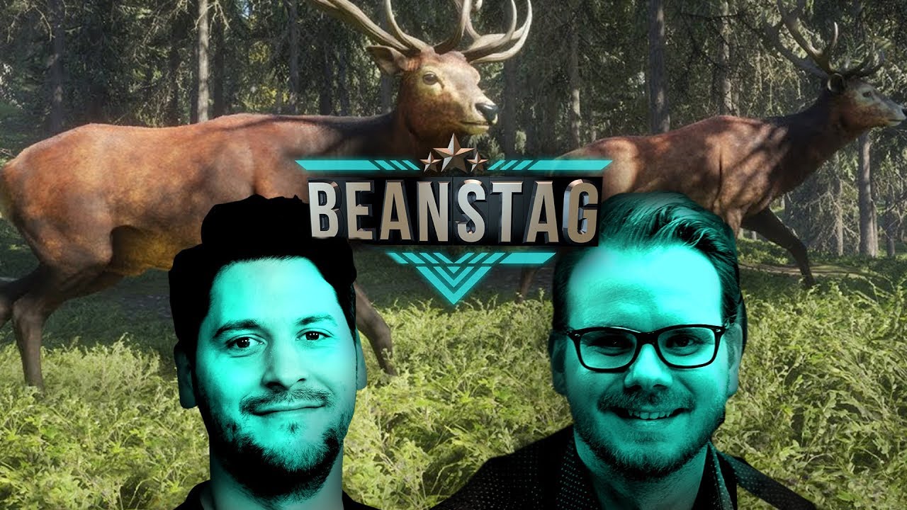 theHunter: Call of the Wild mit Etienne & Simon | Beanstag