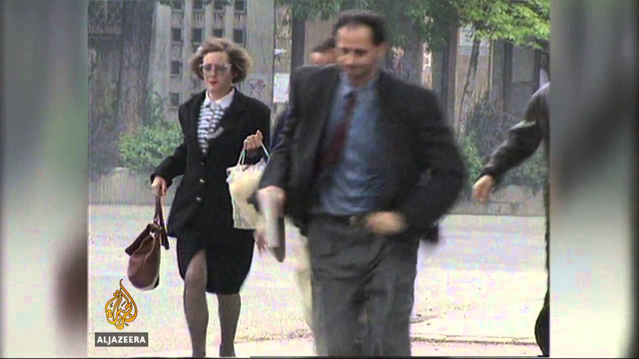 Bosnians still suffering from war trauma