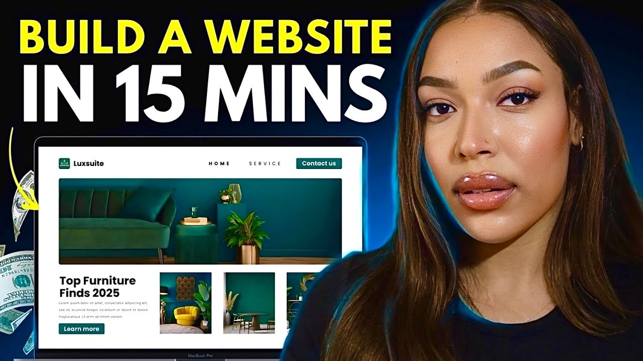 How To Build A Profitable Affiliate Marketing Website In 15 Minutes (Beginners Tutorial)