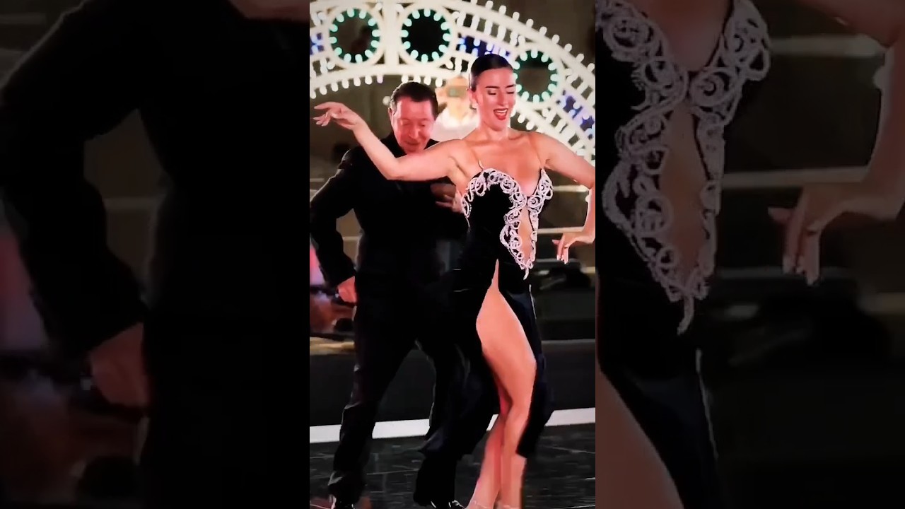 Miguel &Aacute;ngel Zotto & Daiana Guspero at Trani Tango Festival 2022 👏🔥 Follow @tangoexpo