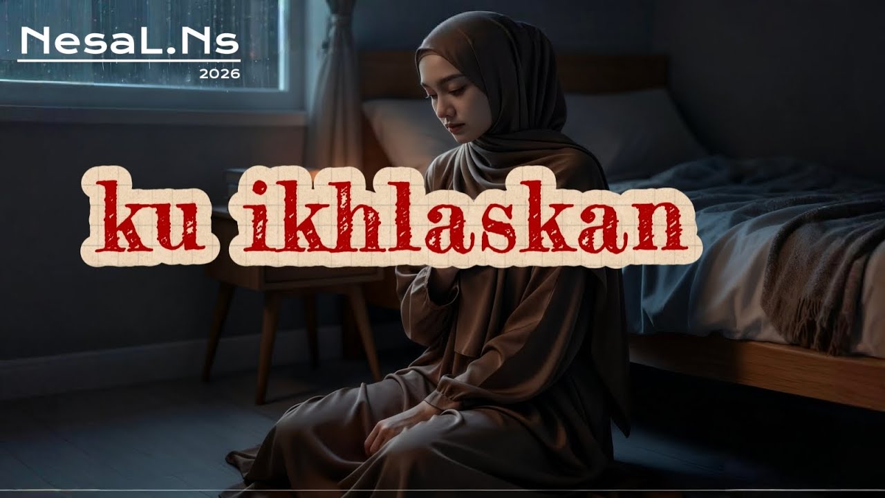 Ku ikhlaskan || NesaL.Ns