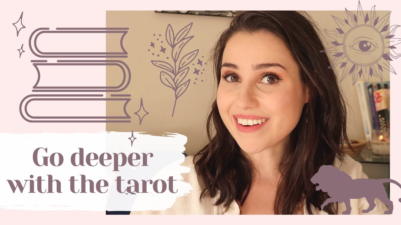5 Studies for Tarot Readers to Go Deeper (+ Recommended Reading List!)