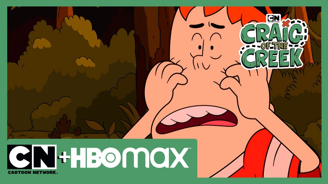 Craig znad Potoku | W chowanego z Zeke’em | Cartoon Network