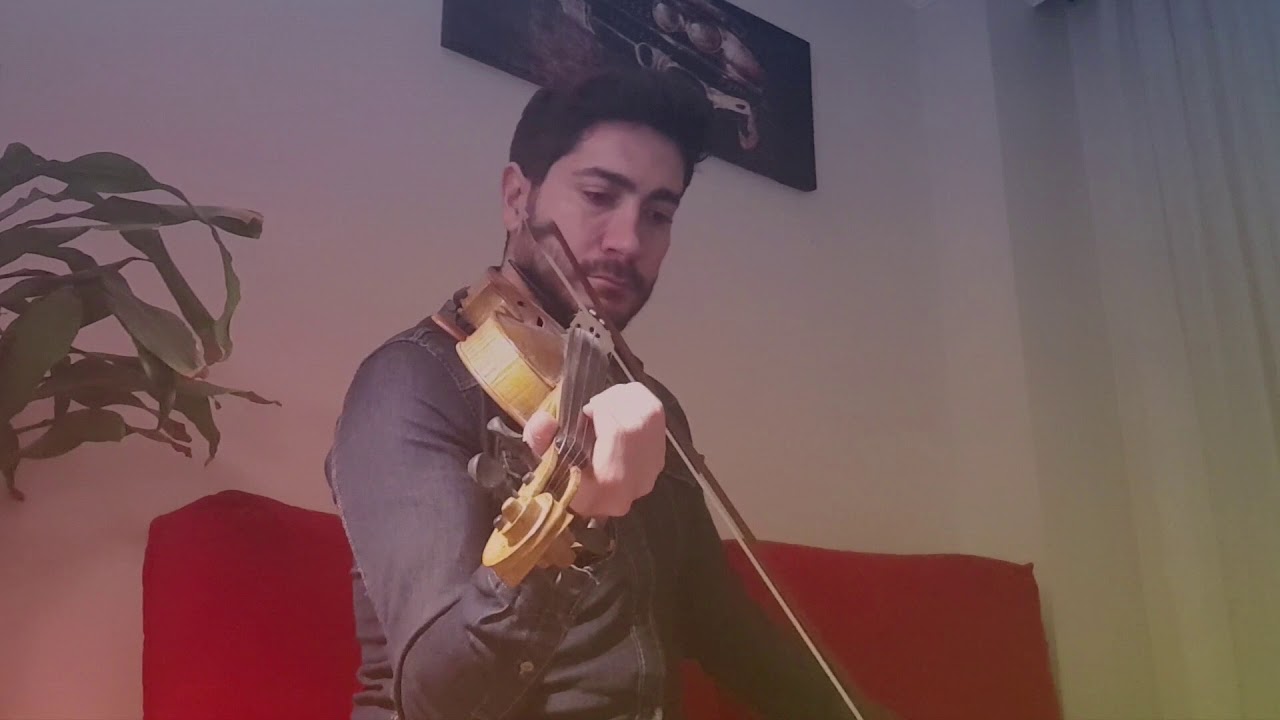 Deniz üstü köpürür Keman