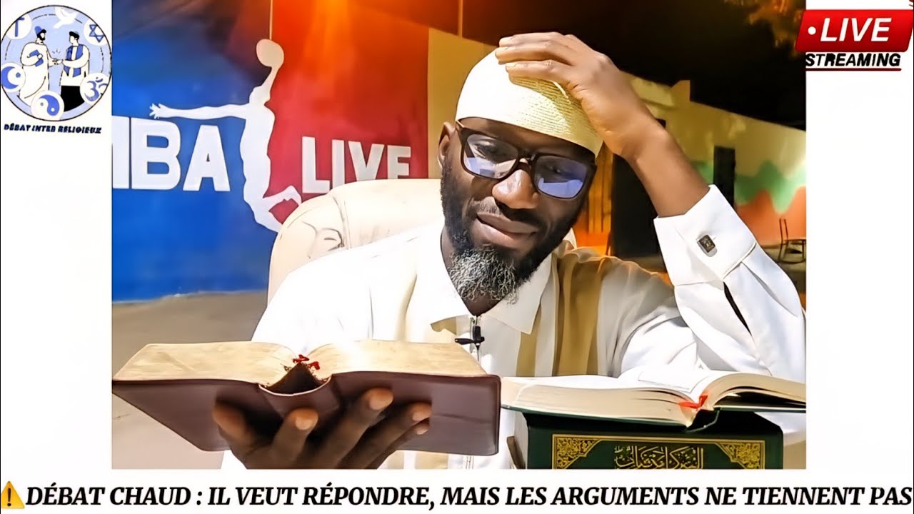 🔴⚡ DÉBAT TRÈS CHAUD IL NE TROUVE PLUS LES MOTS FACE À [ oustaz diané ]💢
