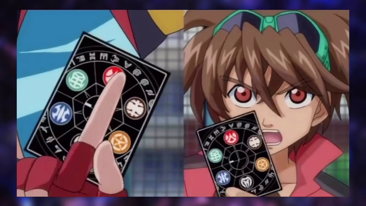 Welcome To The Masquerade- Bakugan