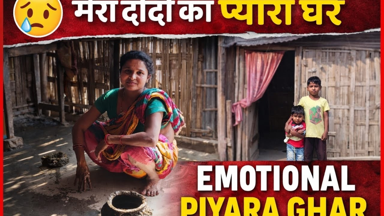 #Mera Didi ka piyara Ghar 