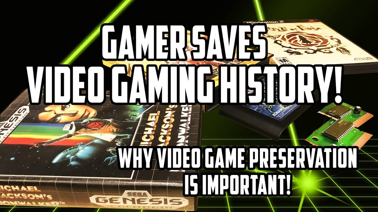 GAMER SAVES VIDEO GAMING HISTORY! MoonWalker Prototype Thriller is REAL! ROM DUMPED! #DW80s
