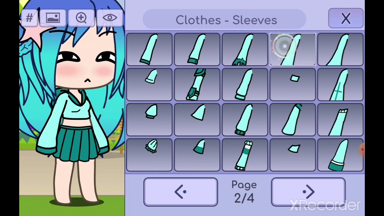 || THE CORAL GLITCH?! || Gacha life & club || READ DESC ||  _WinterPlayz _  || old / cringe- ✨ ||