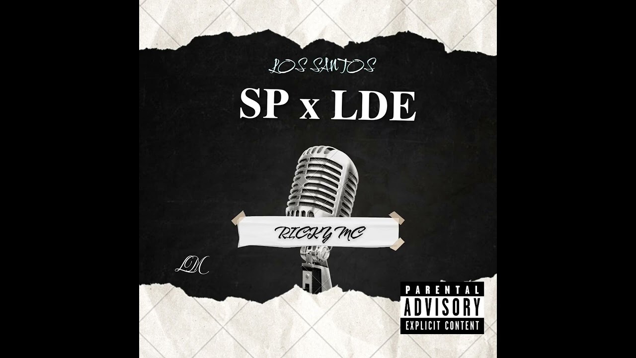 Ricky MC feat @DavoSMX  SP x LDE prod by @xionse