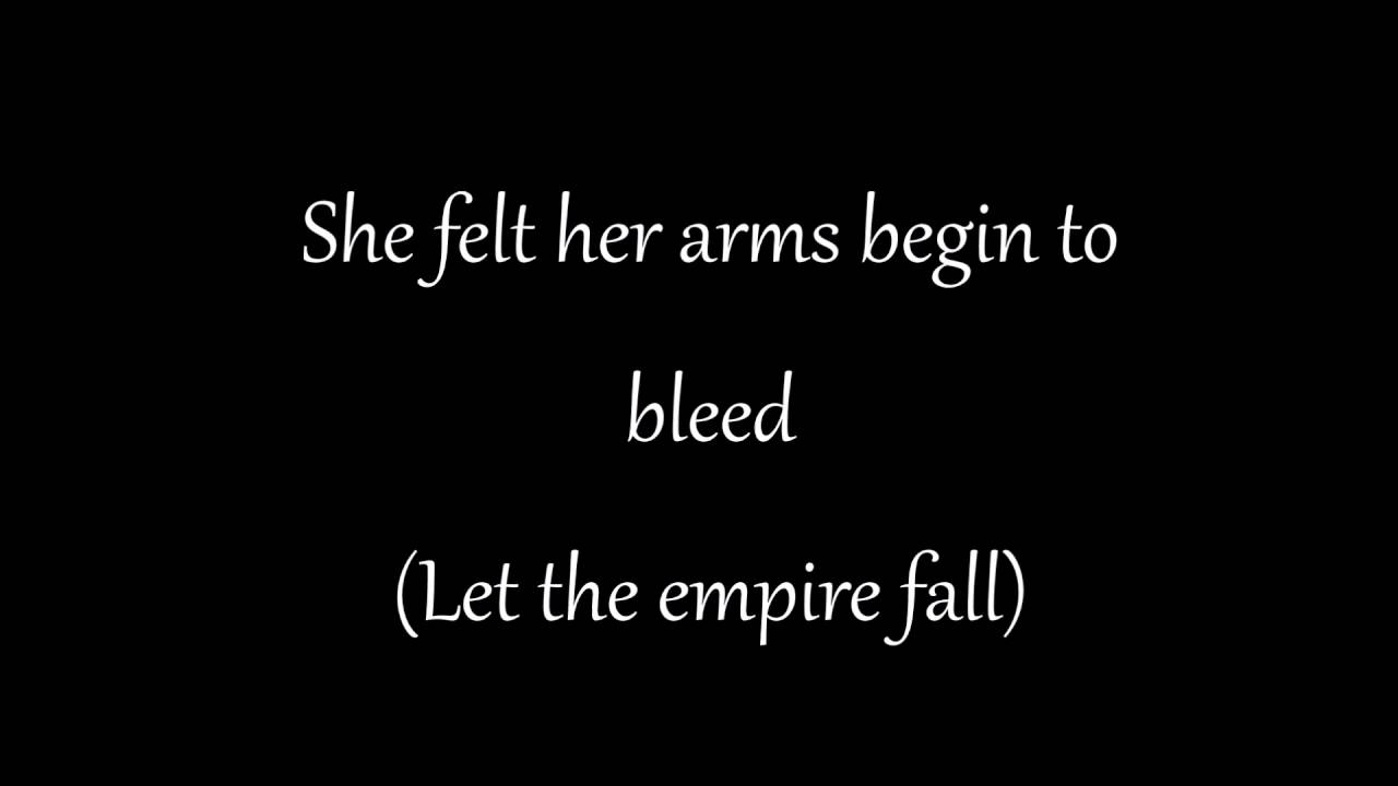 Aiden - The Ceremony (with lyrics)
