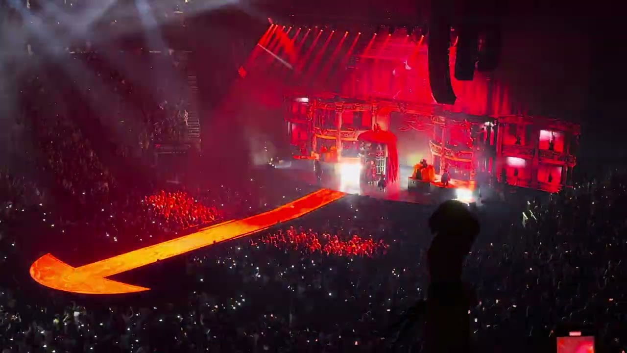 Lady Gaga - Las Vegas - T-Mobile Arena - Night 1 - The MAYHEM Ball Tour - 7/16/25 - 4K FULL SHOW