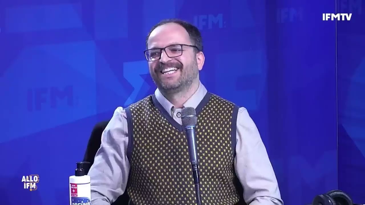 Mr Anas Laouini  - الزواج الغير مكتمل