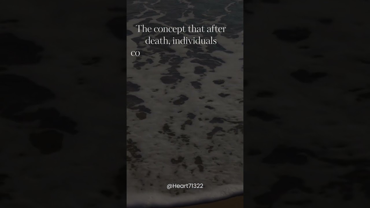 Day 128- Eternal Learning and Evolution on the Afterlife
