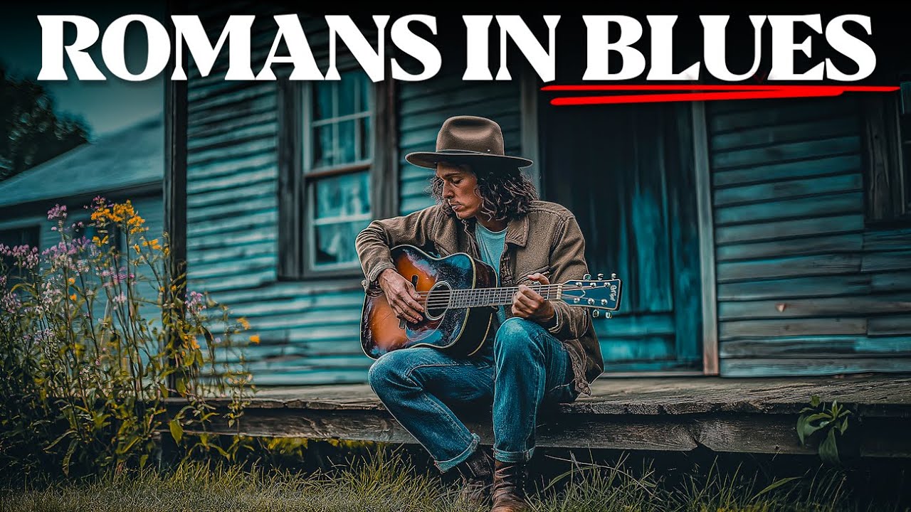 Romans in Blues Will Make You Feel the Weight of Grace