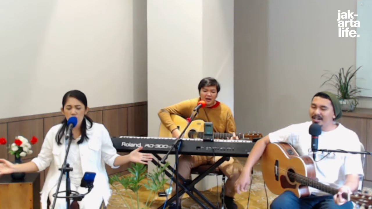 7 JUNE 2020 - LIVE STREAMING - JAKARTA LIFE CHRISTIAN CHURCH