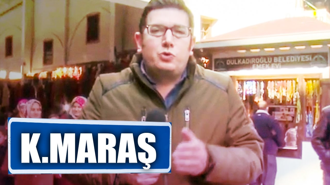 Mert Savaş'la Cennet Köşeler  - Kahramanmaraş  44. BÖLÜM