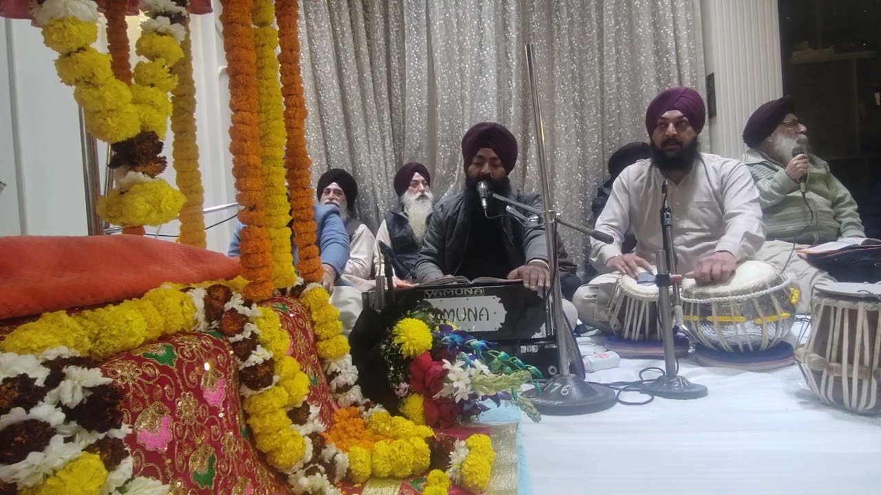 Nishkam Kirtani Jatha AsaKiWaar||25-Jan-2026||Part-5