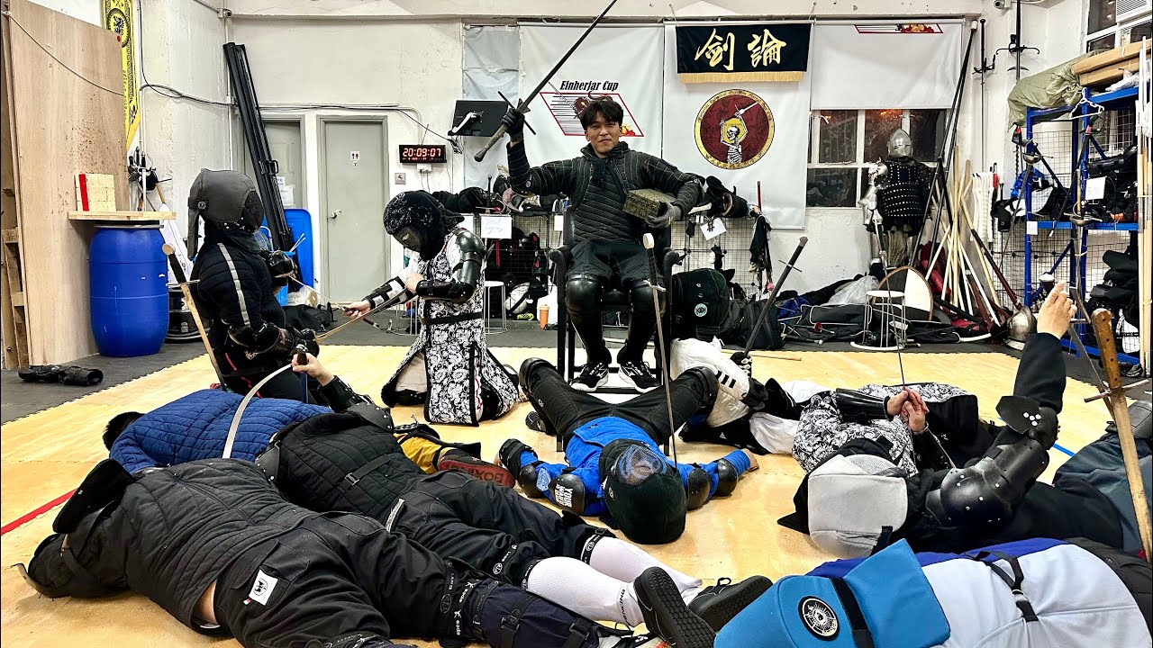 Einherjar Cup 2025 - Lone Survivor 英靈杯2025大刀會倖存者