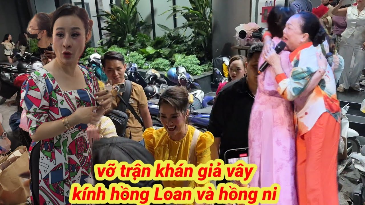 Quá khủng lần đầu tiên hồng Loan hồng ni được  giả làm đều này. Trước khi về. 