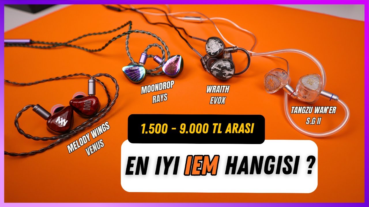 FPS Oyuncuları İçin 4 Farklı Bütçede En Mantıklı 4 IEM