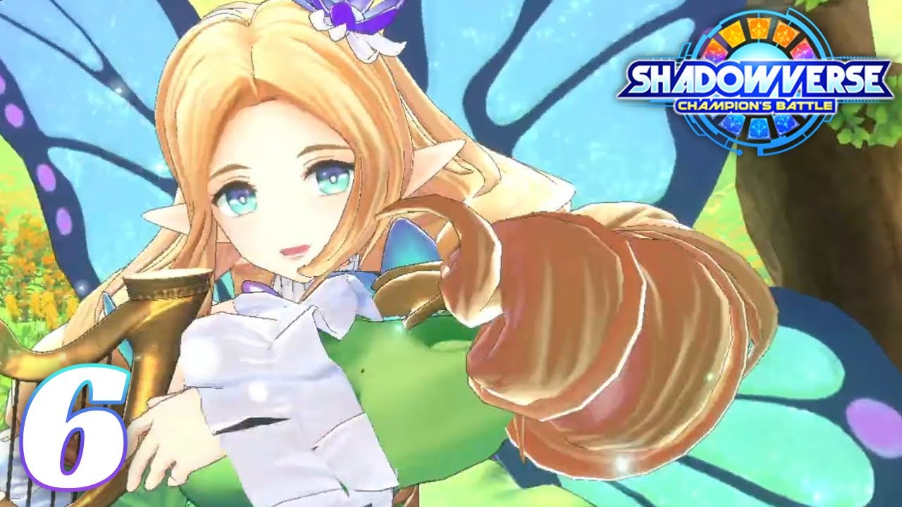 Notre premier DATE avec MIMORI-CHAN ! Shadowverse Champion's Battle