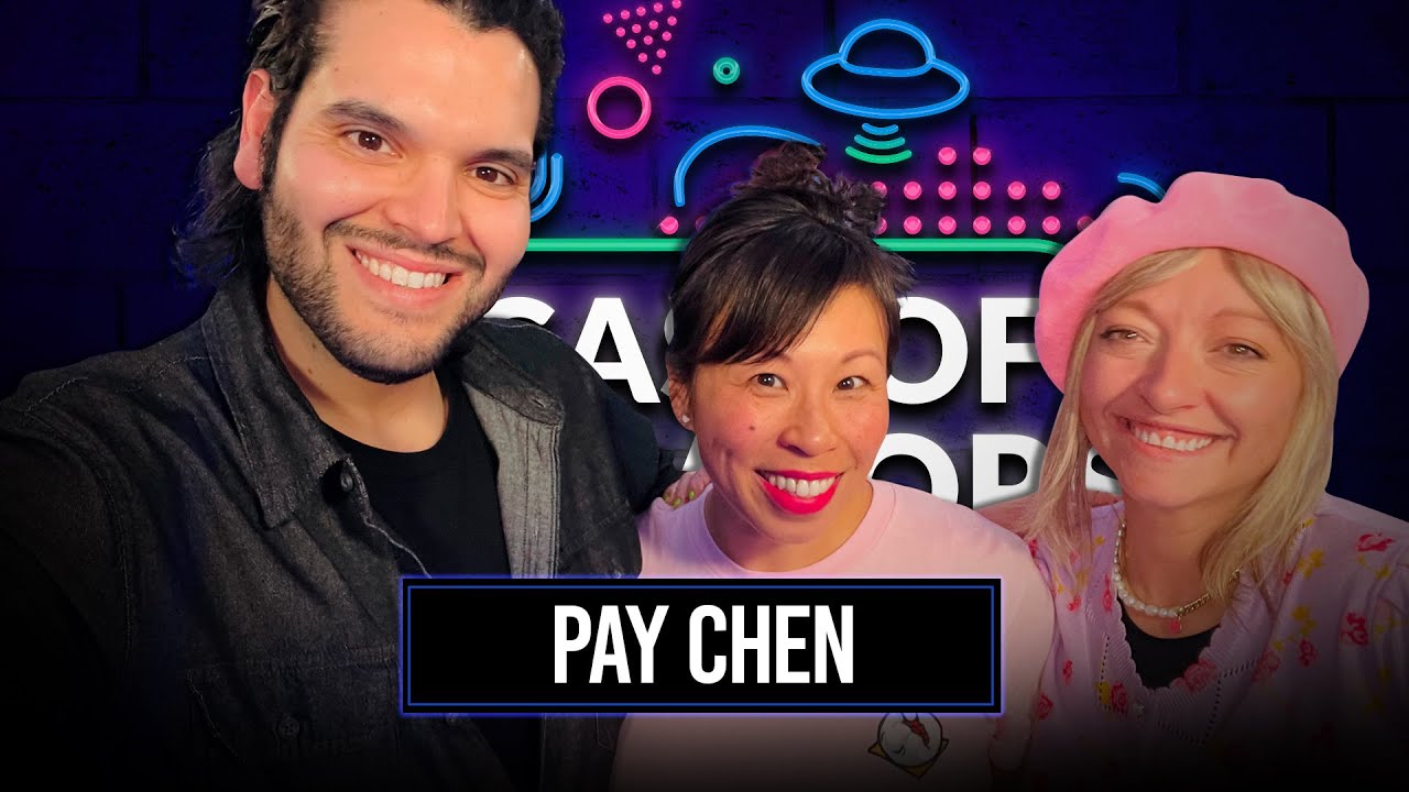 Cooking Up a Career in Media with Pay Chen