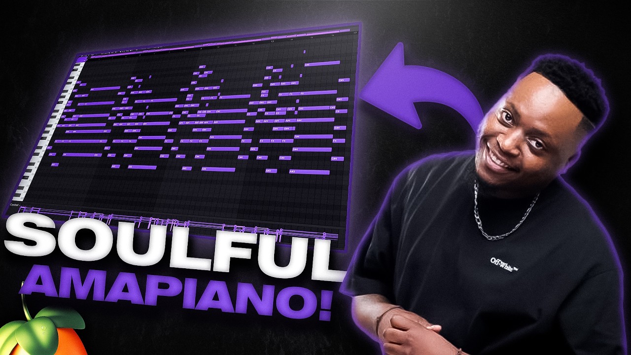 The SECRET to Soulful Amapiano (Kelvin Momo Style) | FL Studio 2026