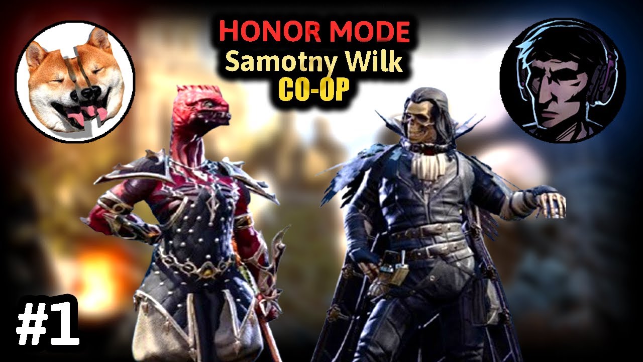 LEPSZE NIŻ BALDUR'S GATE 3? | Divinity Original Sin 2 HONOR ze @Smayro