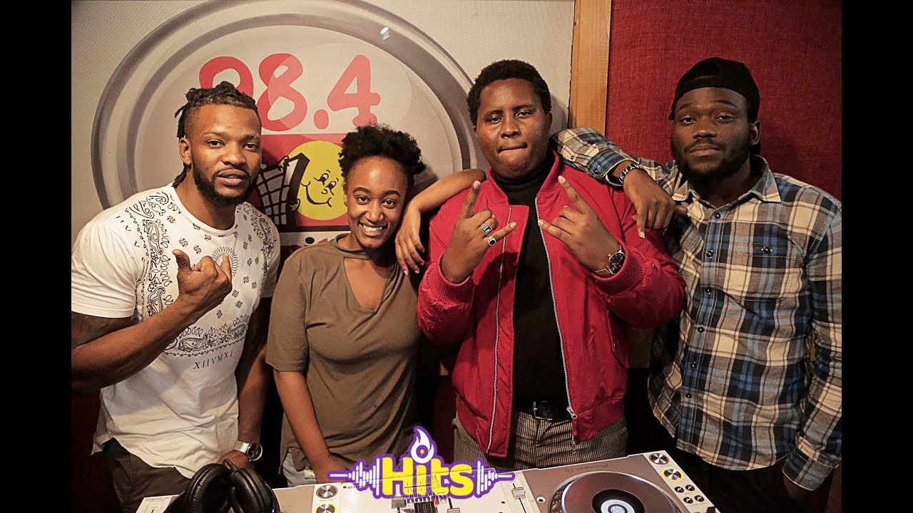 Gwaash hilariously translates his sheng lyrics to English I Hits 984