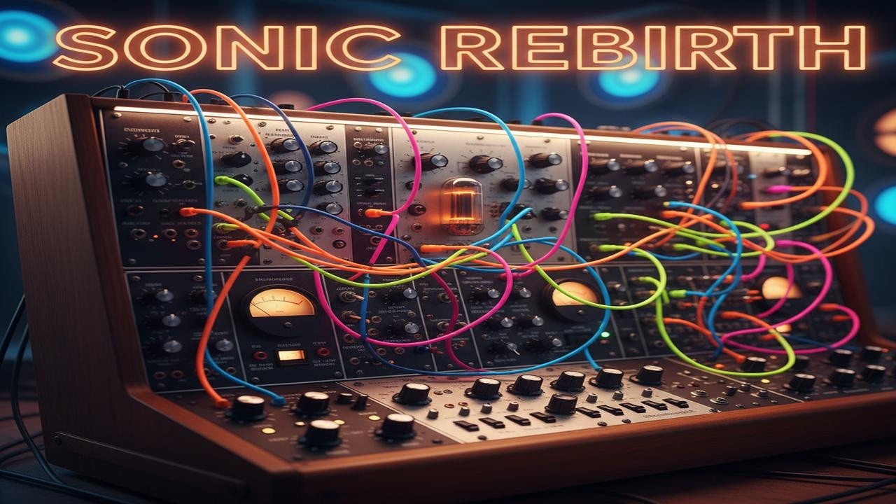 Beyond the Guitar: How Synthesizers Created the Sound of the Future
