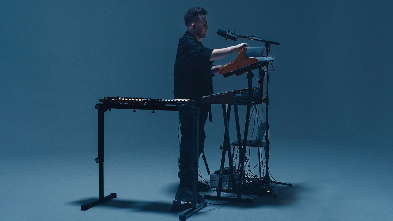 Matt Nash - Apart LIVE