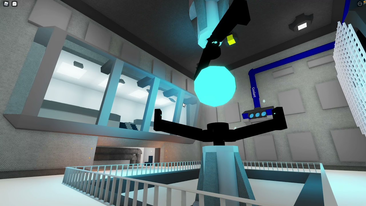 Reactor Core Showcase + Startup (Plane Crazy)