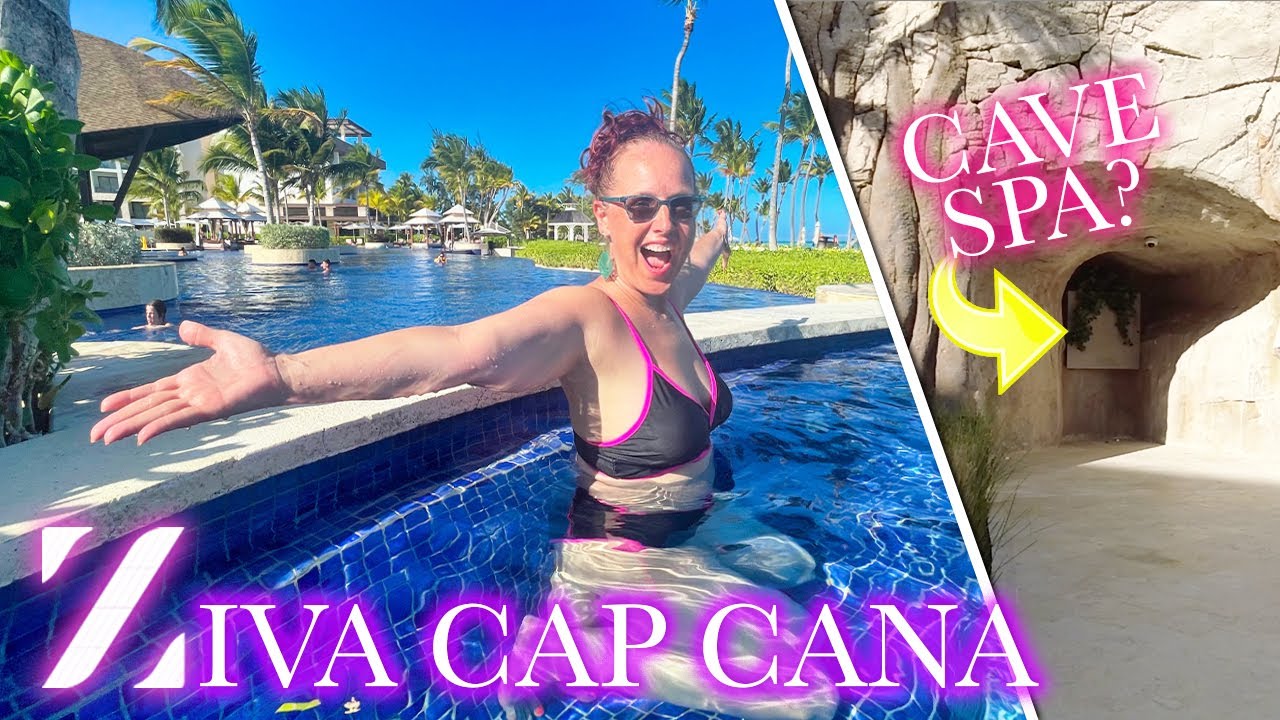 What our family REALLY experienced at HYATT ZIVA PUNTA CANA🌴