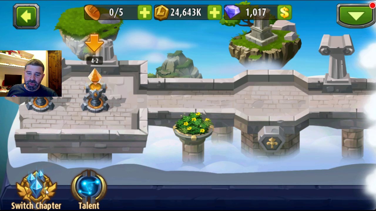 Magic Rush - How I think Gem Spending should be prioritized