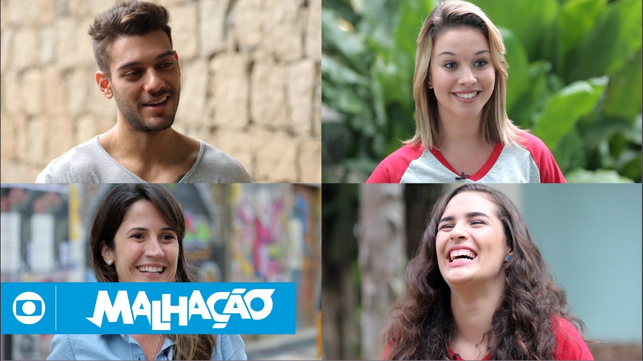 Malhação apresenta novos talentos em busca de seu lugar no mundo!