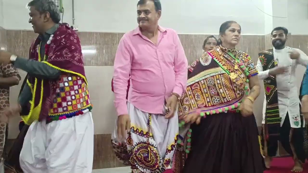 SHREE KUTCH VAGAD LEVA PATIDAR SAMAJ HYDERABAD NAVRATRI - 2022