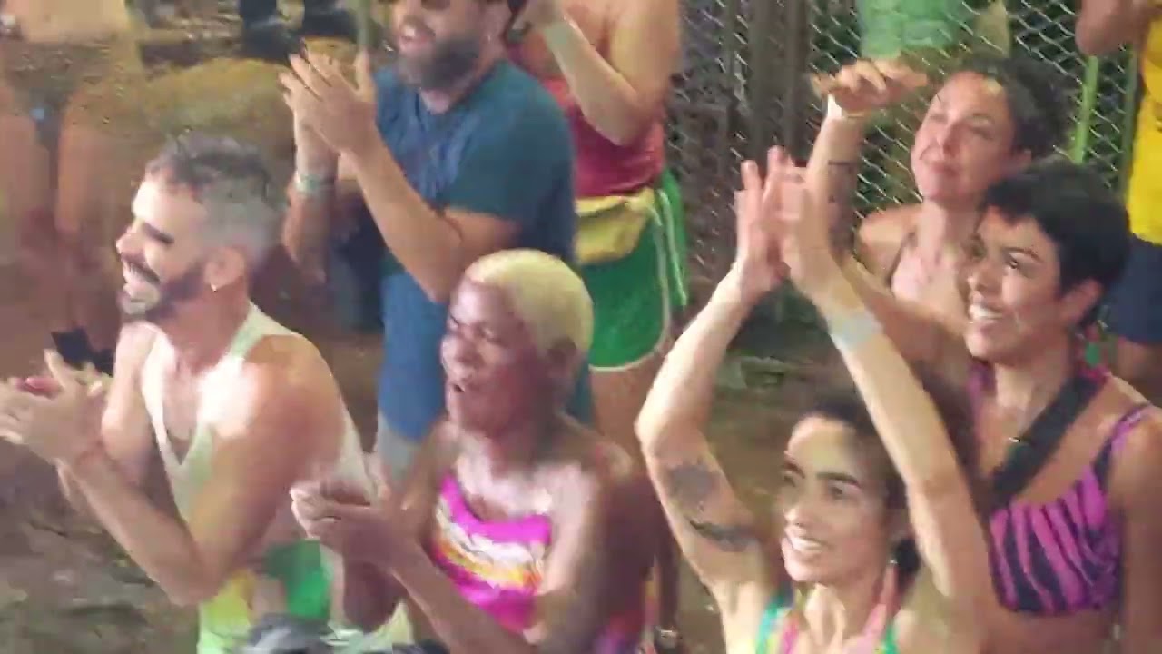 Siba - Bloco da Bicharada - Ao vivo na pra&ccedil;a do Carmo _ 16.02.26 (B&ocirc;nus)