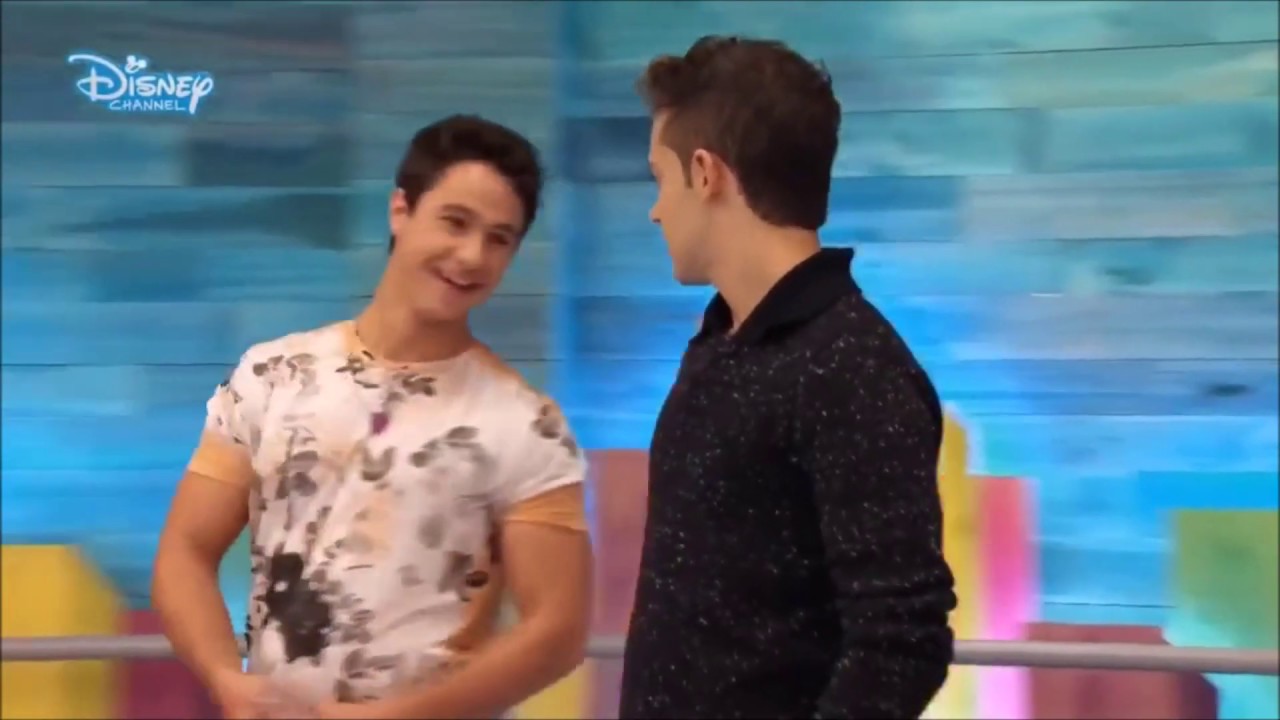 Soy Luna 3-Nieudany podryw Emili i Ambar[PL]Odc.23