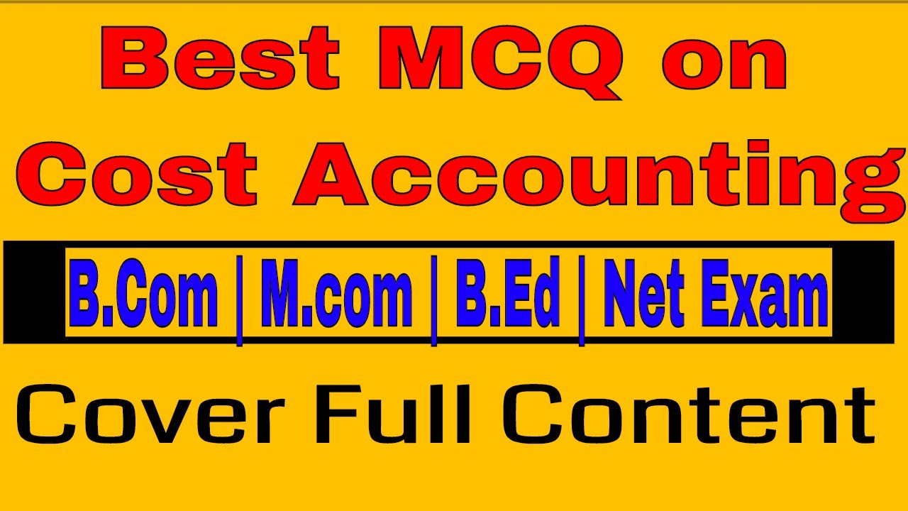 Best MCQ On Commerce || Commerce MCQ || Most Important MCQ on Commerce