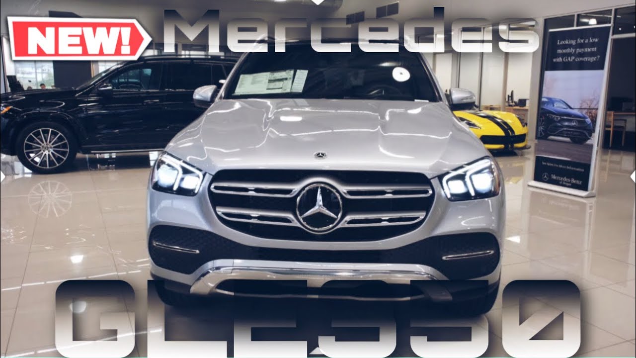New - Mercedes Benz GLE 350 4matic 2023