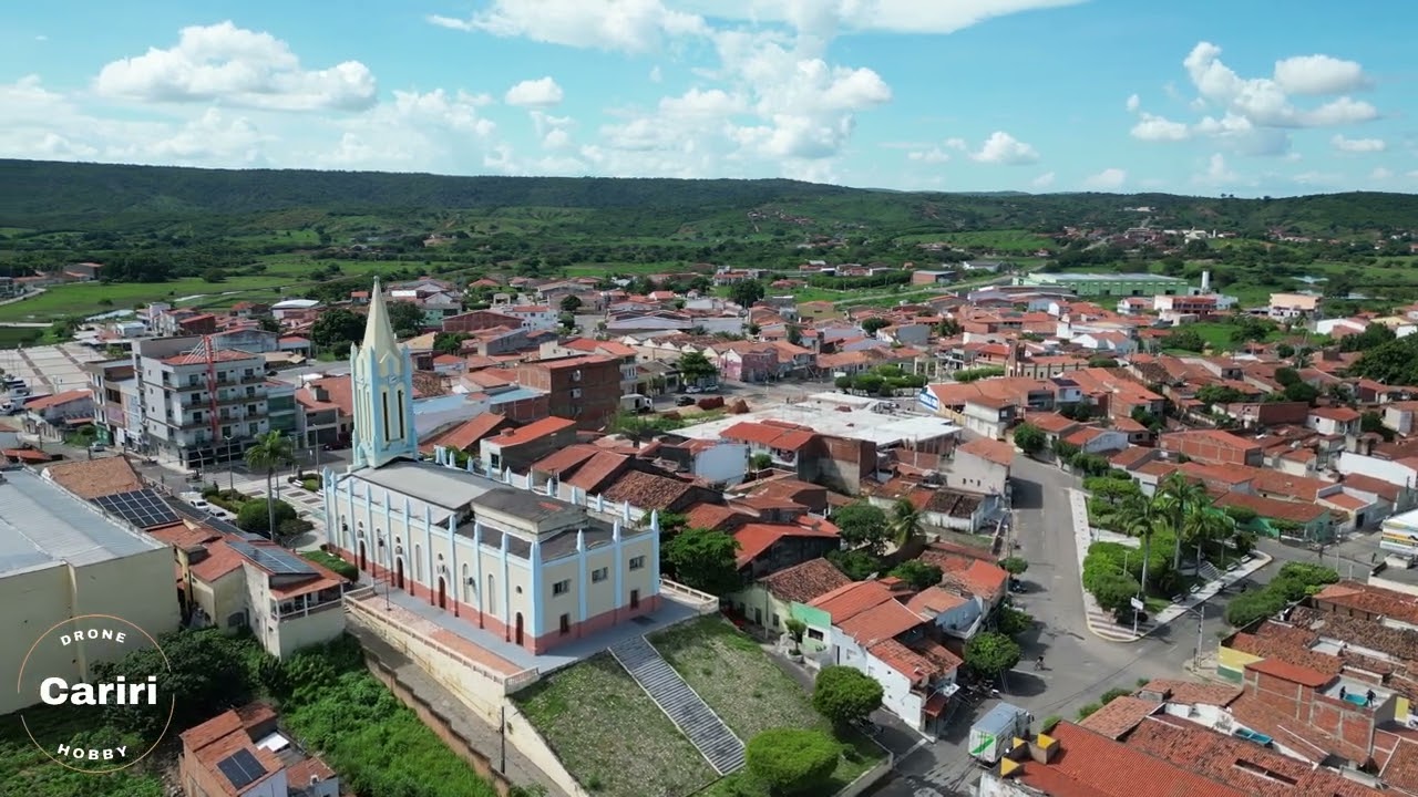 cidade de Varzea Alegre  - Parte 02   Vídeo 439